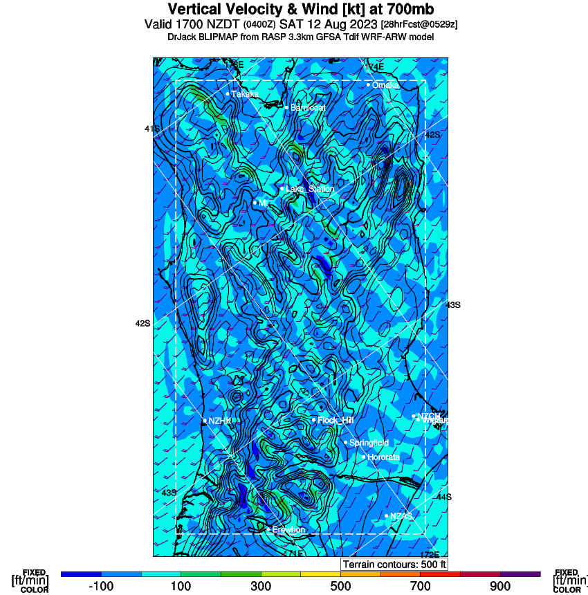 forecast image