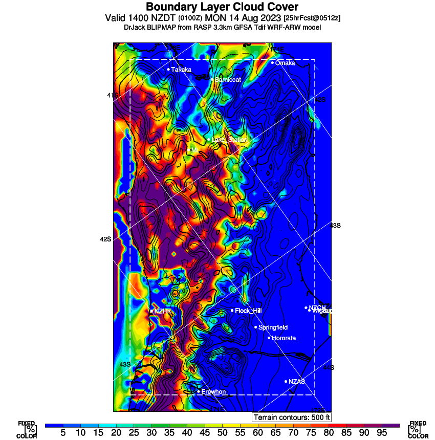 forecast image