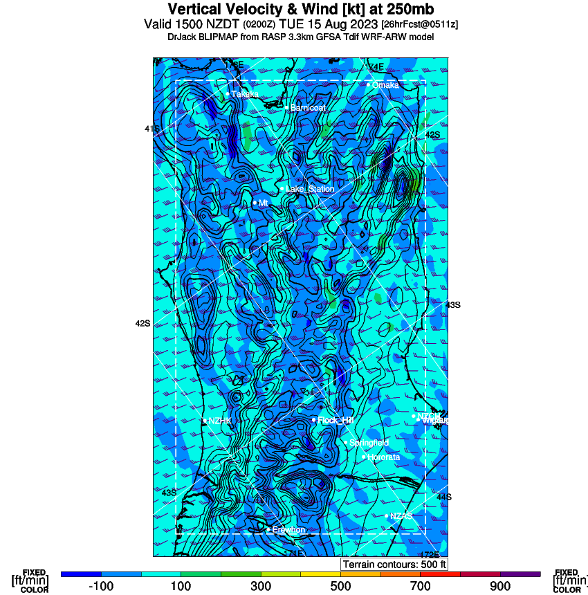 forecast image