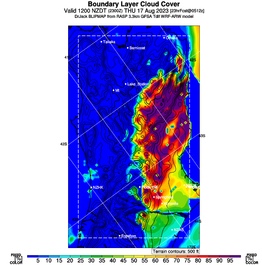 forecast image