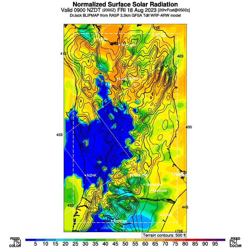 forecast image