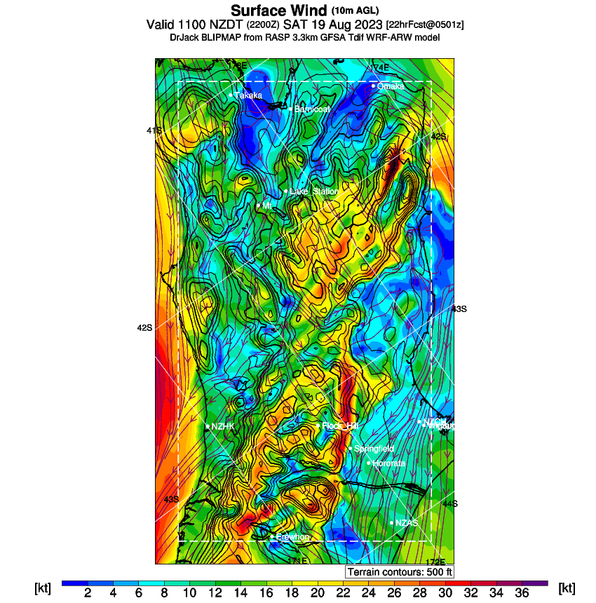 forecast image