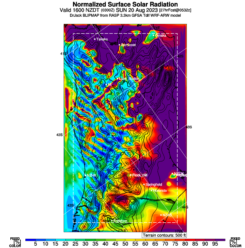 forecast image