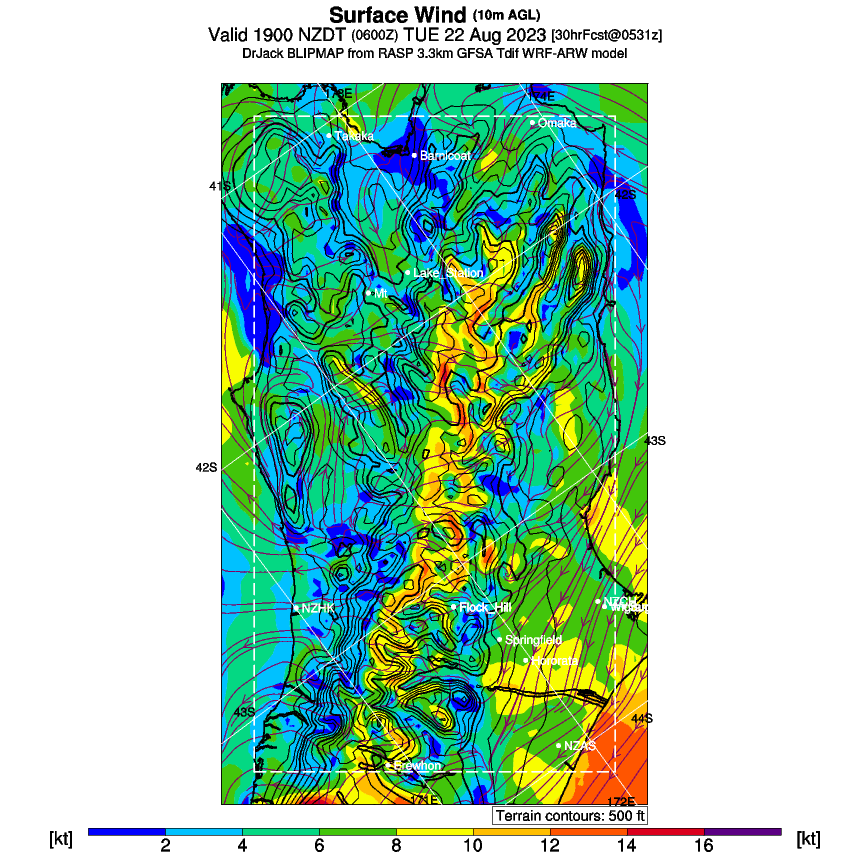 forecast image