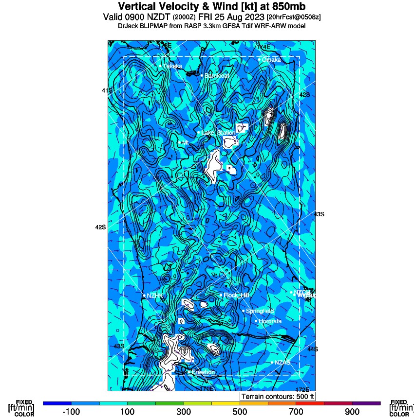 forecast image