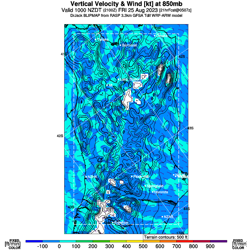 forecast image