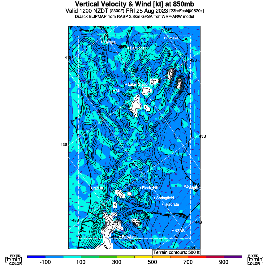 forecast image