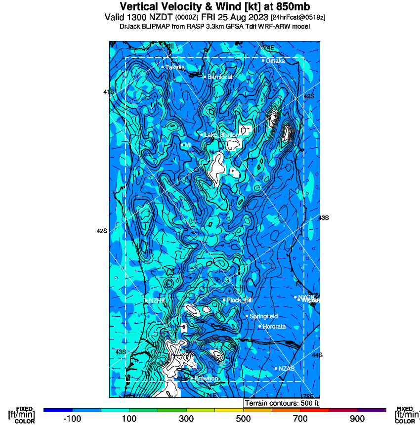 forecast image