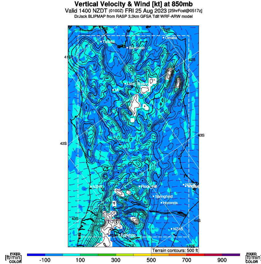 forecast image