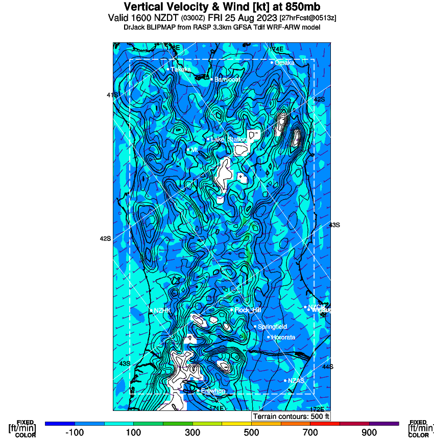 forecast image