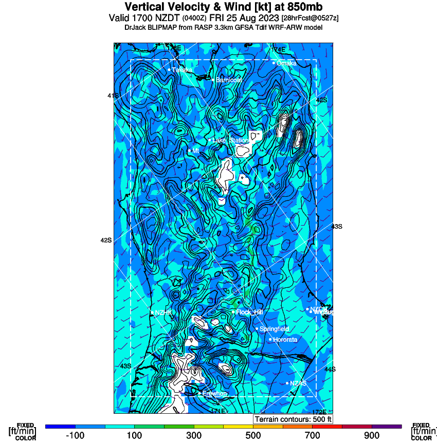 forecast image