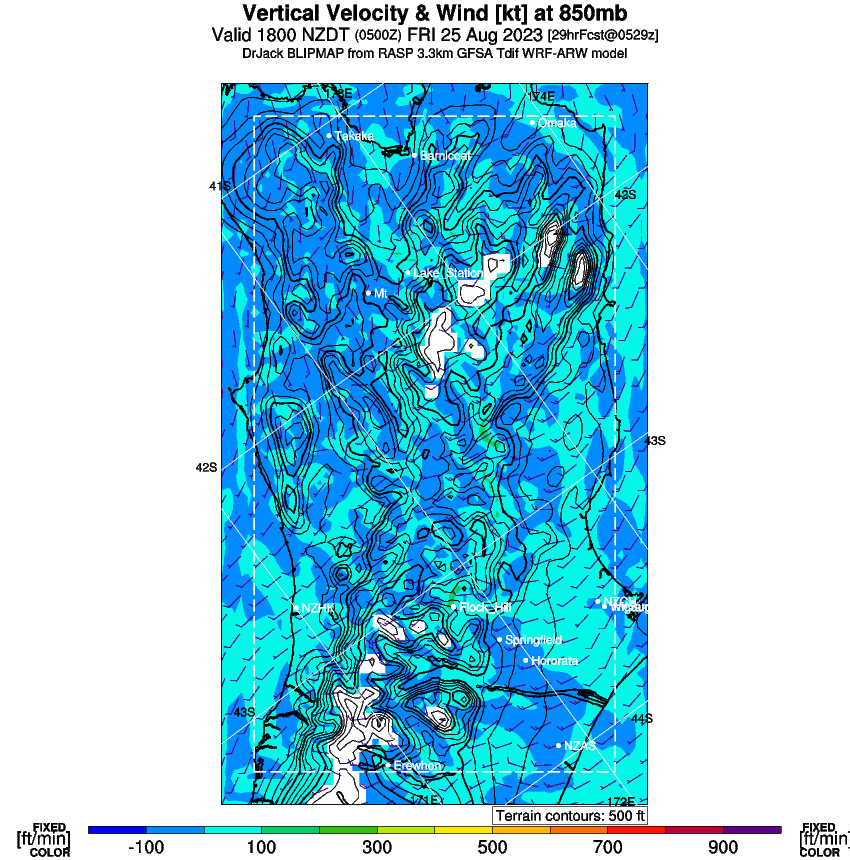 forecast image