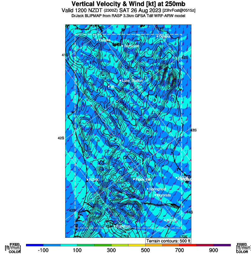 forecast image