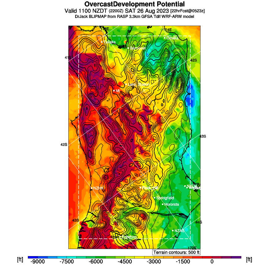 forecast image