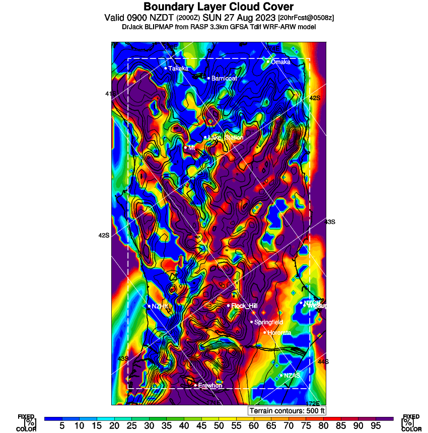 forecast image