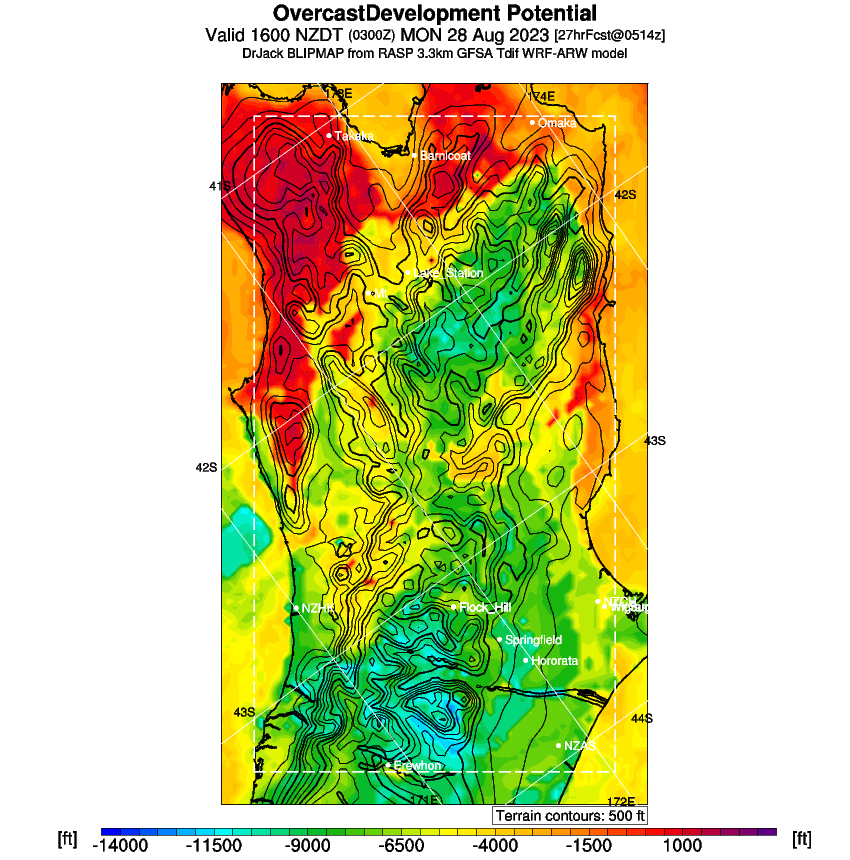 forecast image