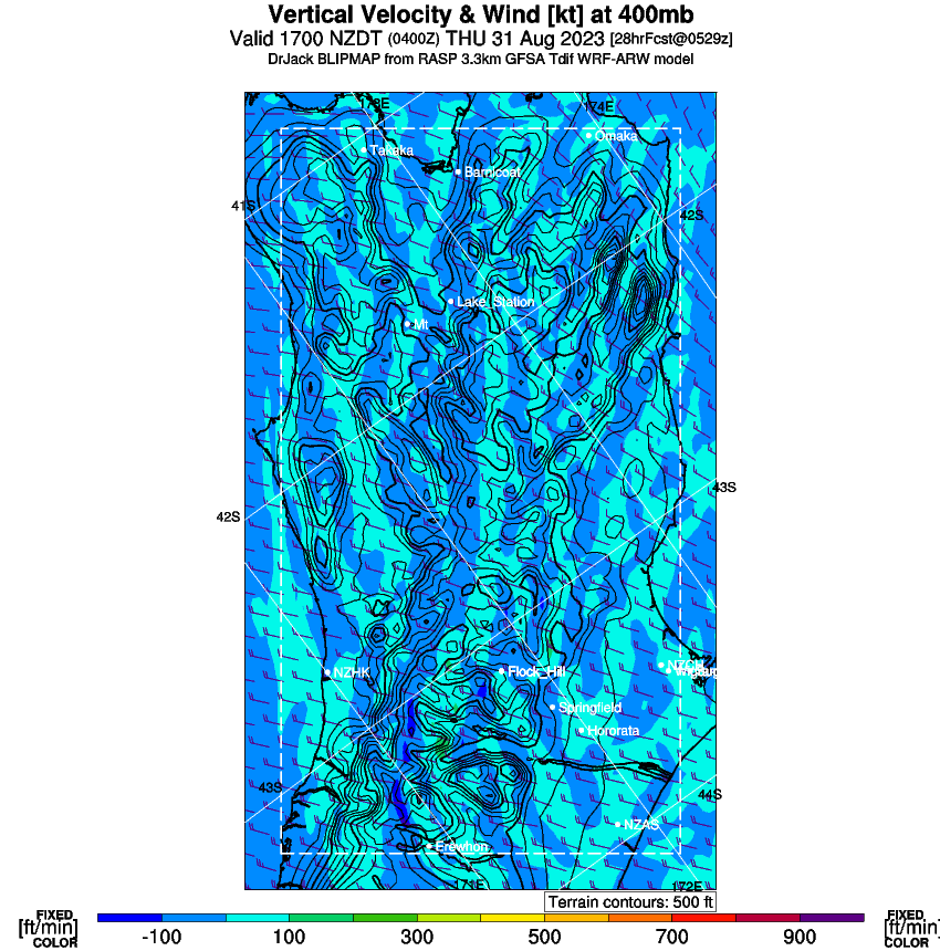 forecast image