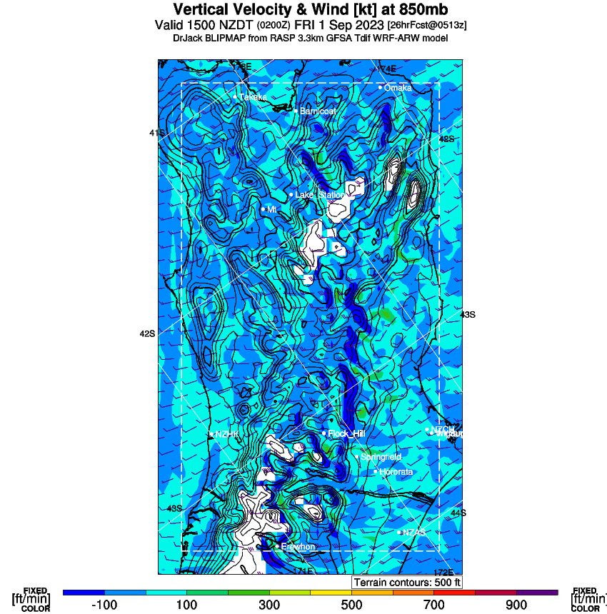 forecast image