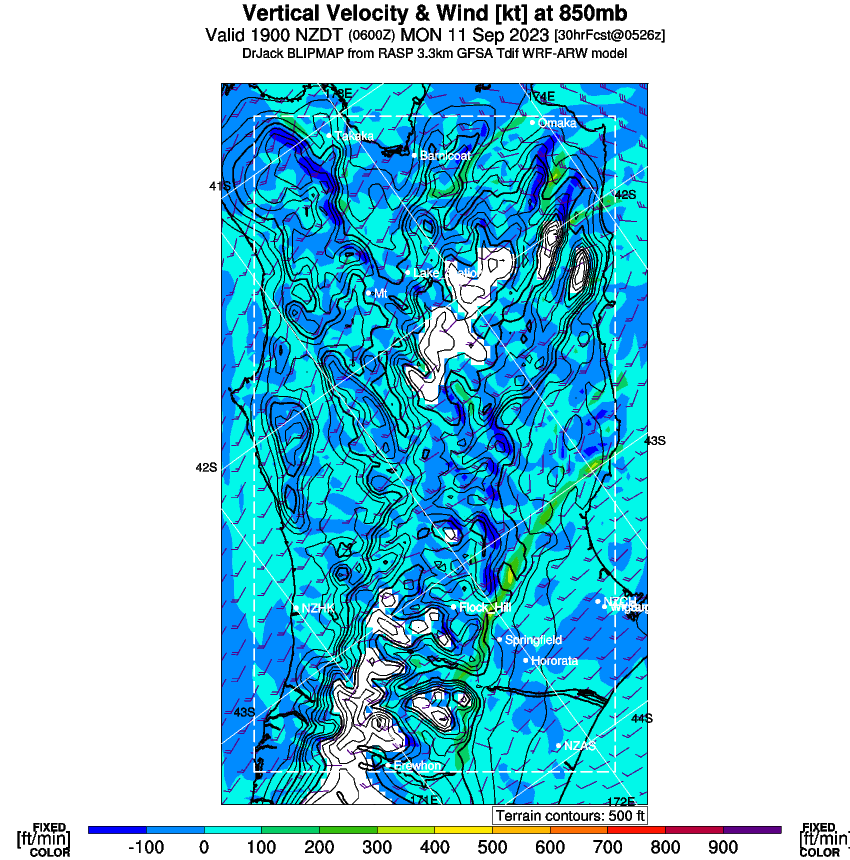 forecast image