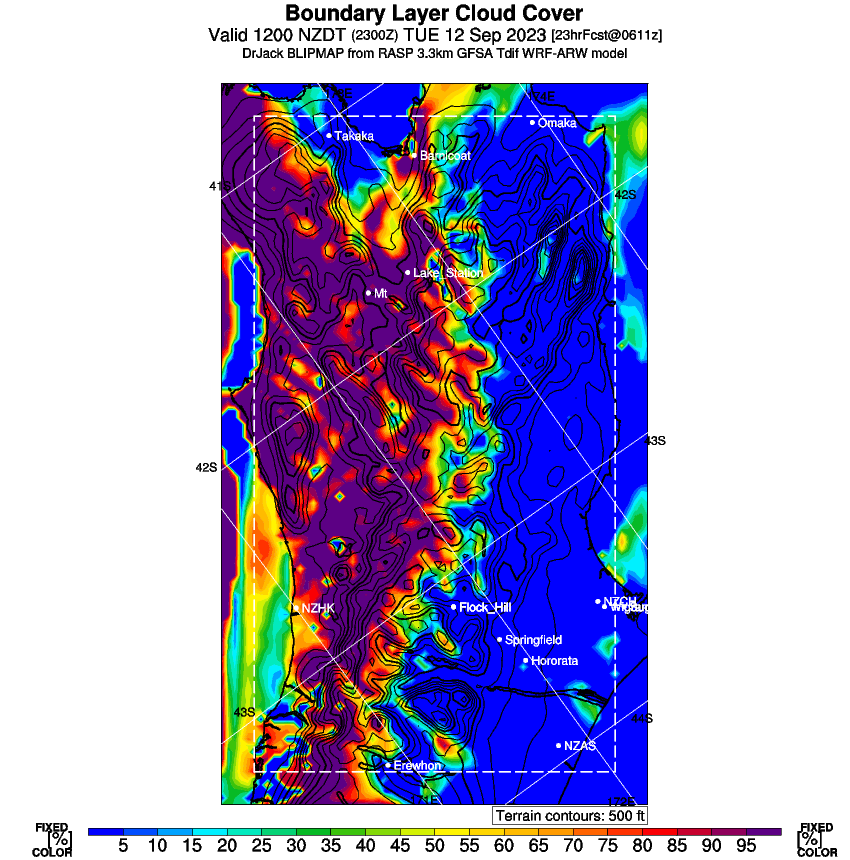 forecast image