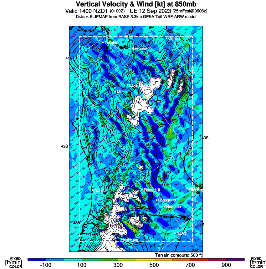 forecast image