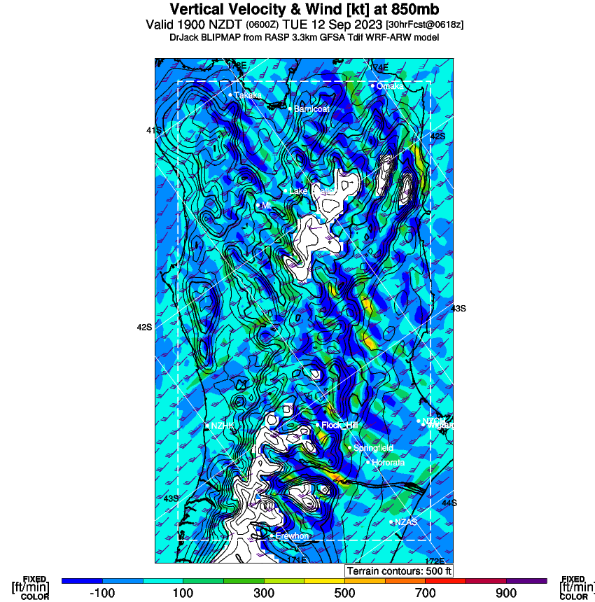 forecast image