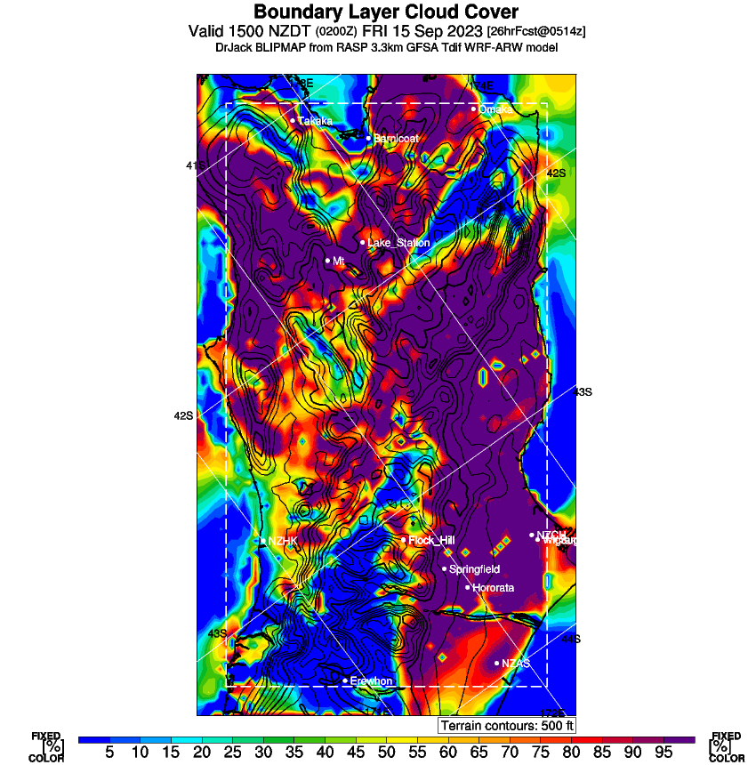 forecast image