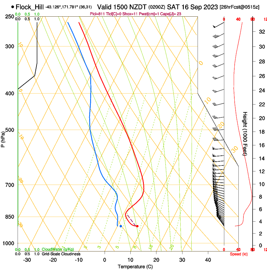 forecast image