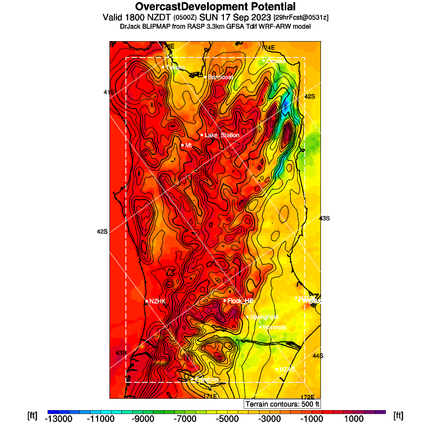 forecast image