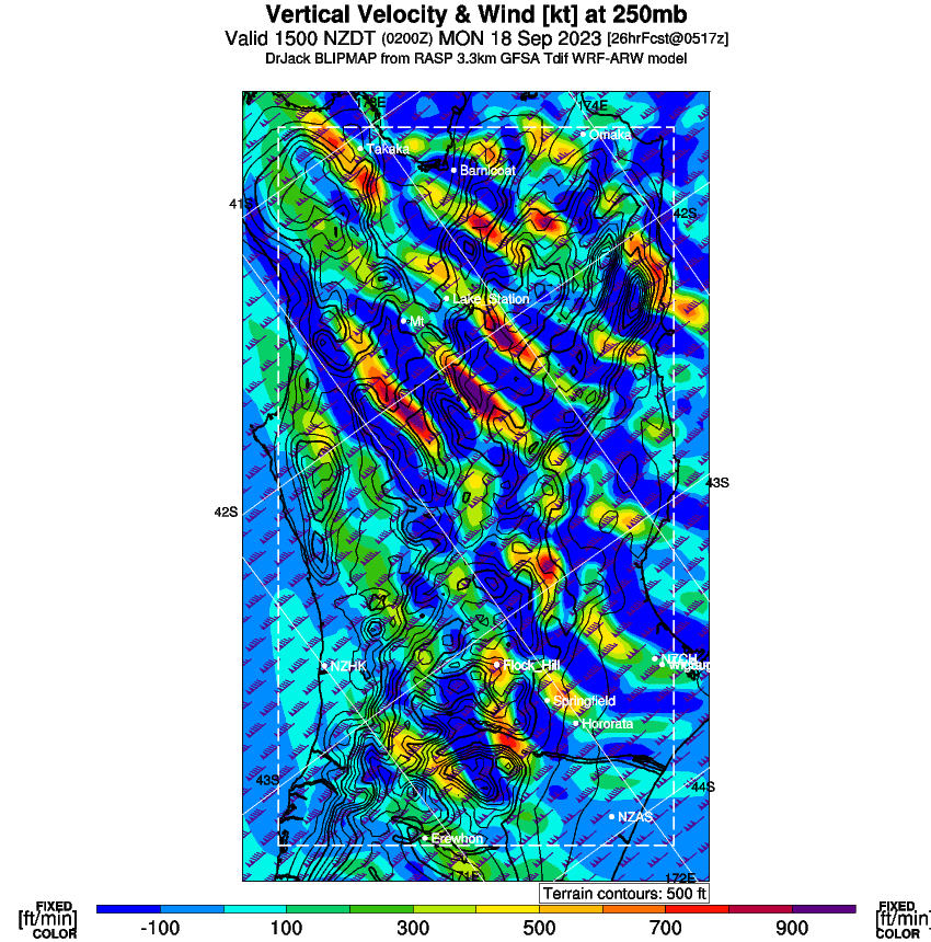 forecast image