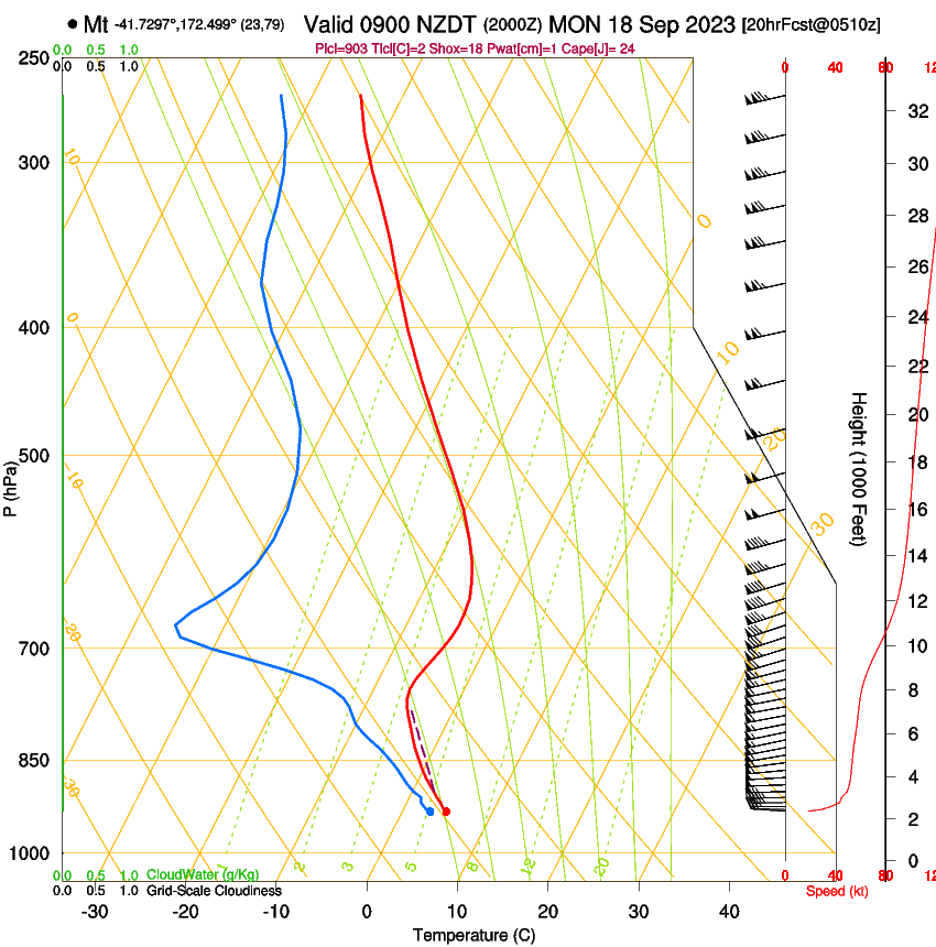 forecast image