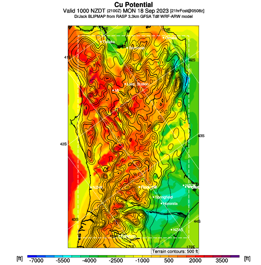 forecast image