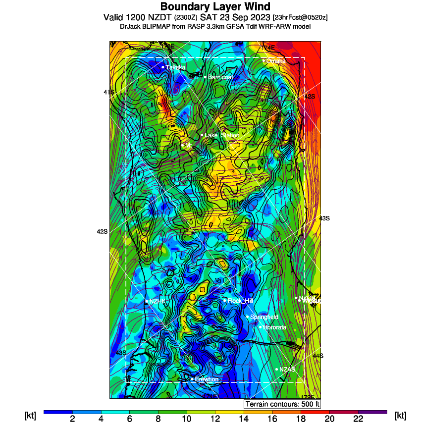 forecast image