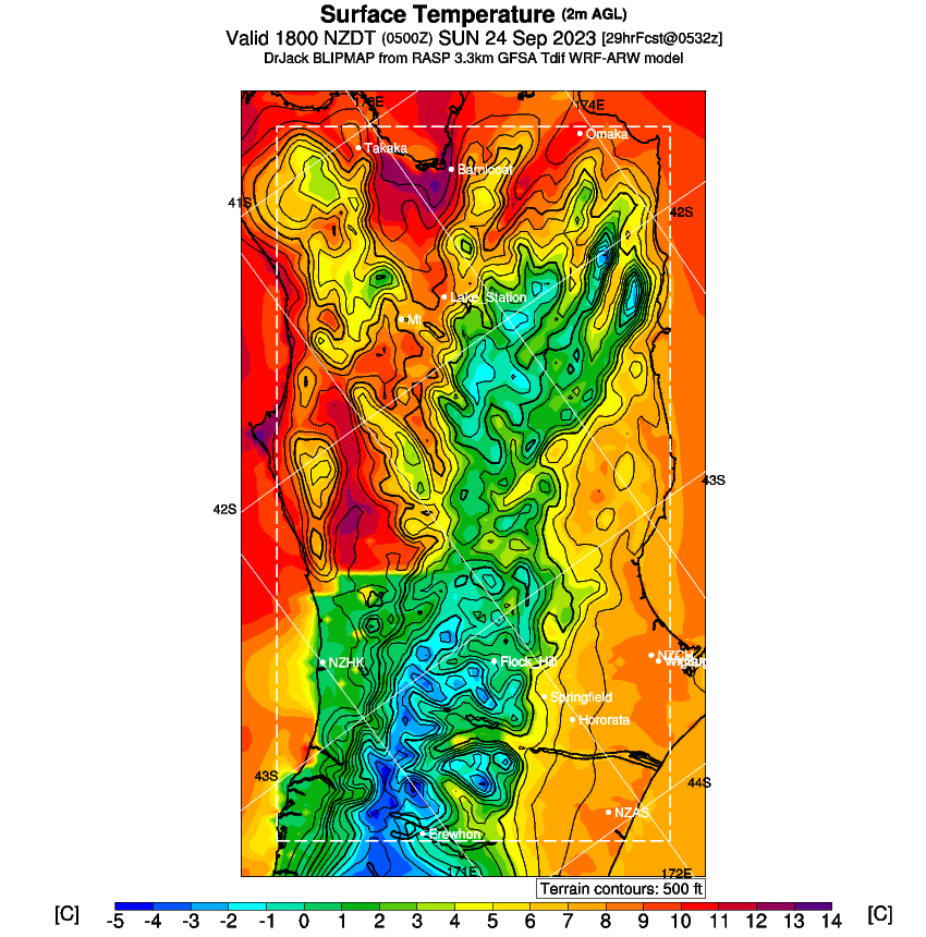 forecast image