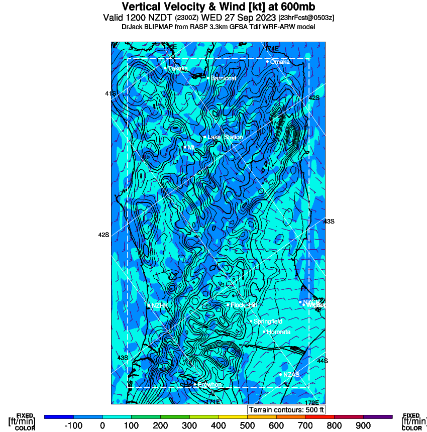 forecast image