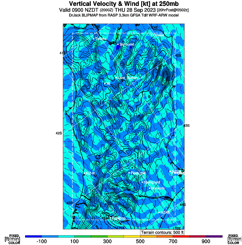 forecast image