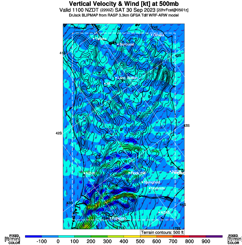 forecast image