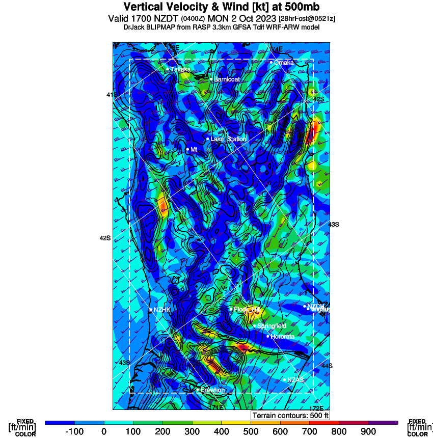 forecast image