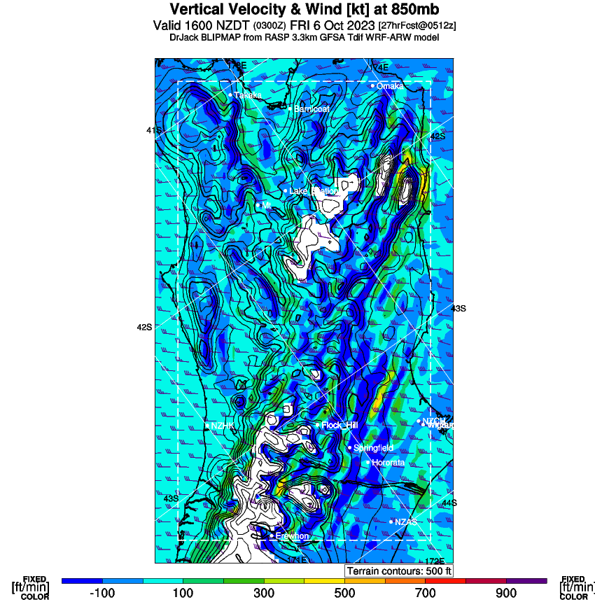 forecast image