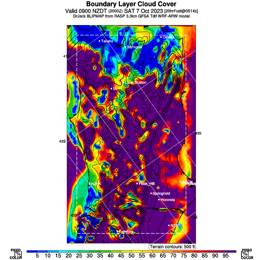 forecast image