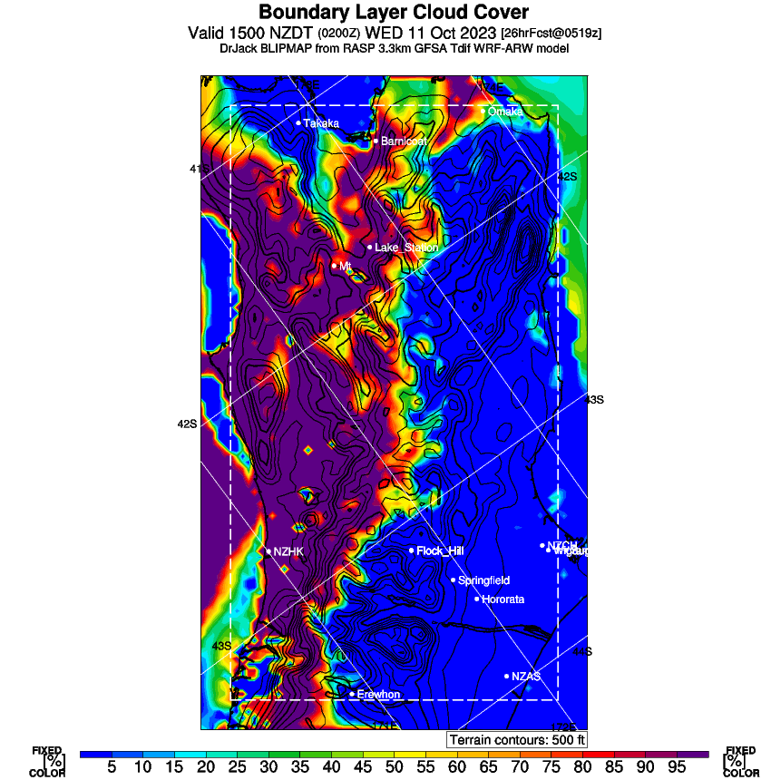 forecast image