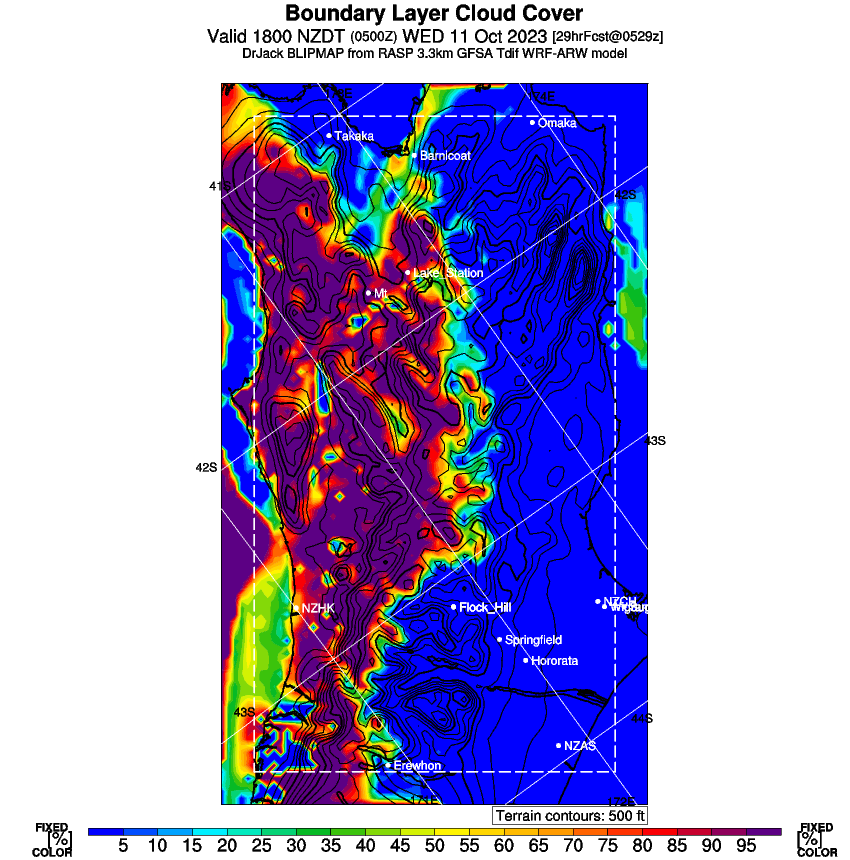 forecast image