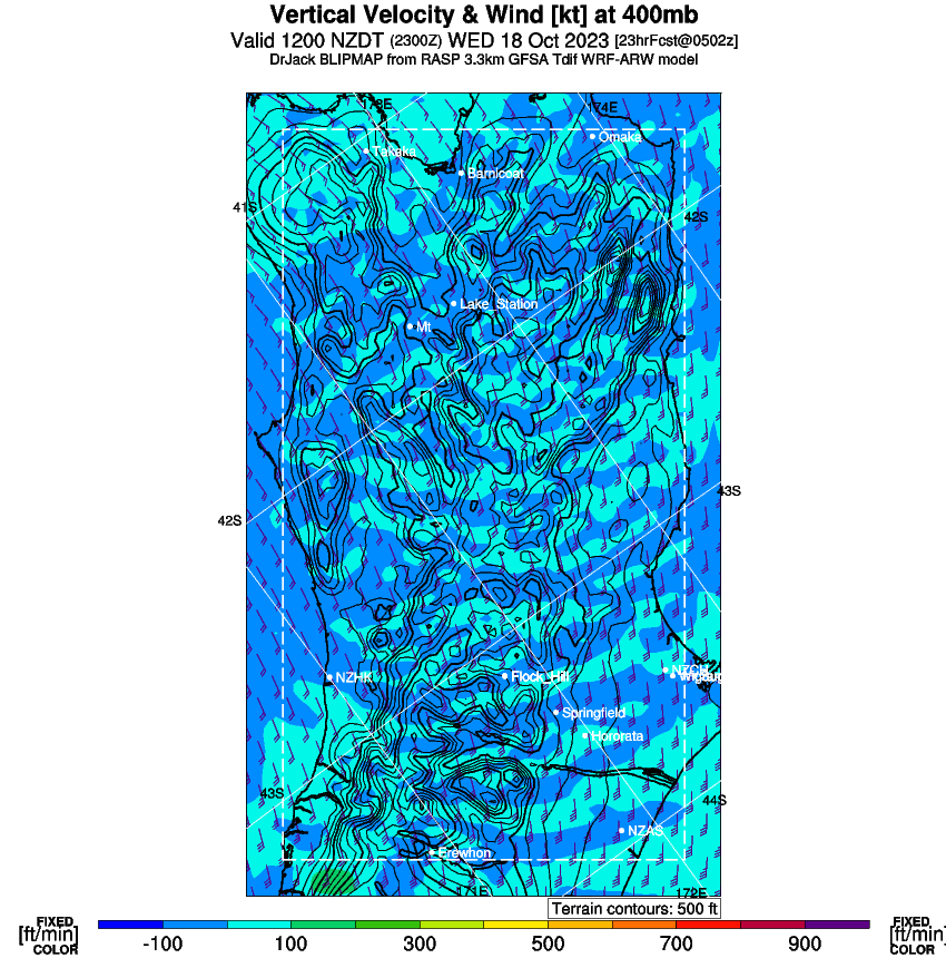 forecast image