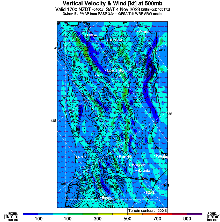 forecast image