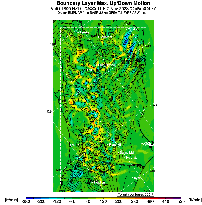 forecast image