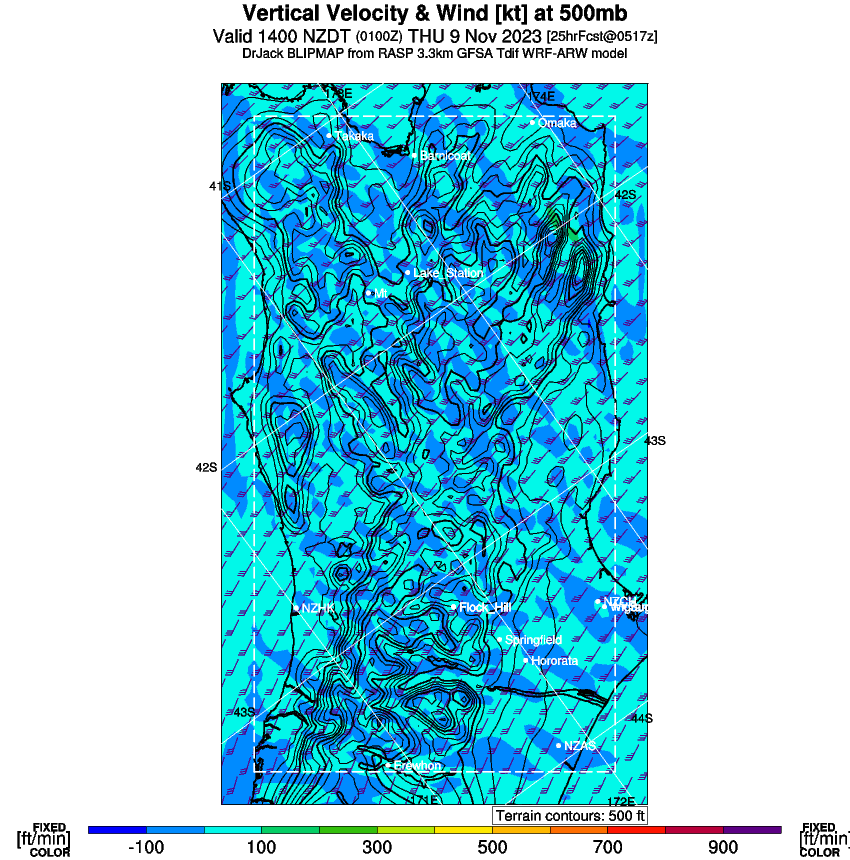 forecast image