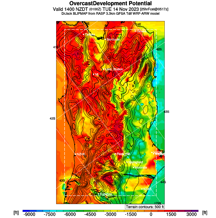 forecast image