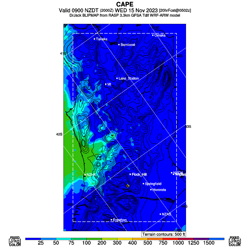 forecast image