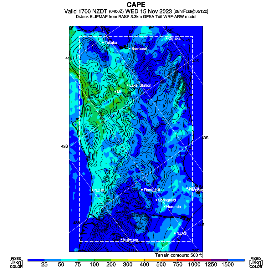 forecast image