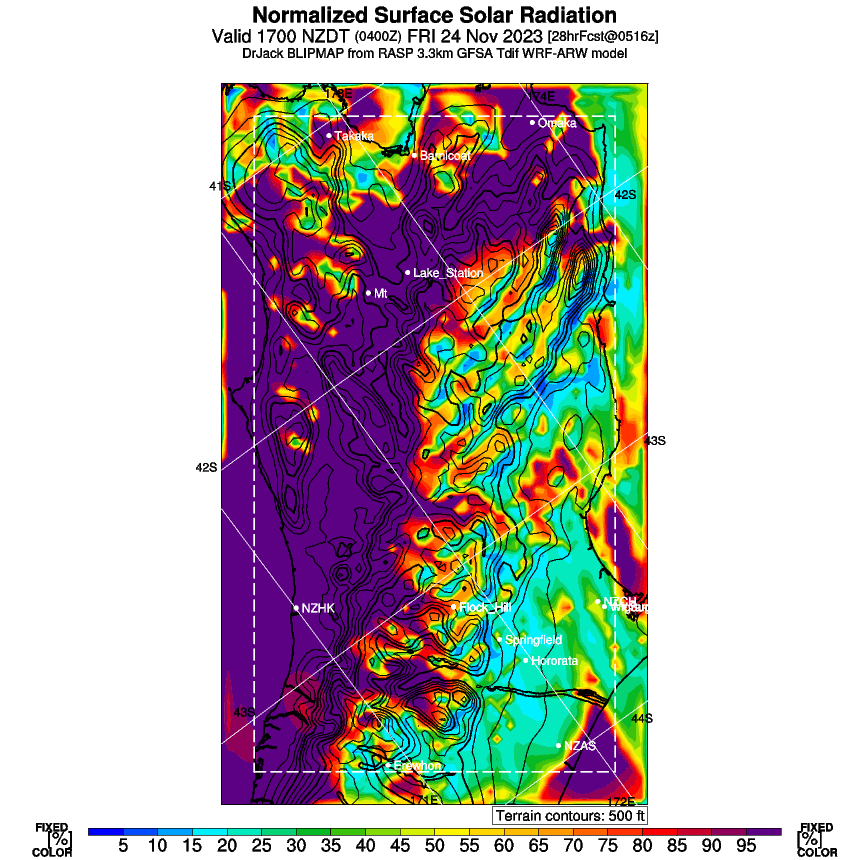 forecast image